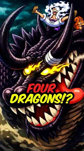 4 Dragon Devil Fruits You MISSED in One Piece… (One is BROKEN) 😨🔥