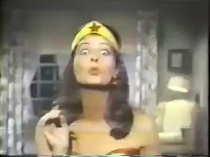 Wonder Woman: Who's Afraid of Diana Prince? William Dozier At the height of the popularity of "Batman" (1966), producer William Dozier produced this short film in hopes of getting approval from Warner Brothers to produce a pilot episode for a "Wonder Woman" series, based on the comic book. Unlike "Batman," which was campy adventure, "Wonder Woman" was going to be a straight comedy series, along the lines of Captain Nice. (Nice was odd sort of superhero: very shy and dominated by his mother) Only