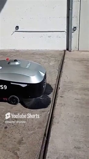 Промышленный робот-пылесос Kokobots S9: от -40°C до  50°C 🌡️🏭