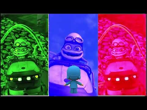 Crazy Frog – Axel F | Internet Classic Song