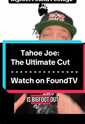 Tahoe Joe: The Ultimate Cut - A Unique Viewing Experience
