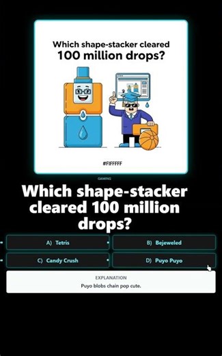 Can You Beat 99% of People? Shape Stacker Challenge Game