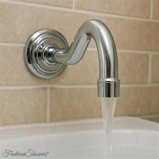 Fontana FlowSphere Infinity™ Series Chrome Faucet FS10003CH