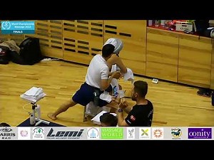 World Championship Massage 2022 - FINAL