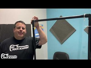 DIY - How To Make Your Own Plexiglass Shield For Music Lessons