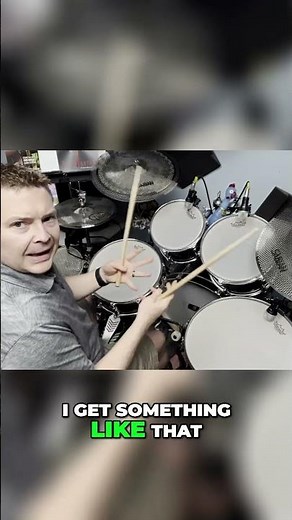 Master the Herta Split: Unleash Your Drumming Creativity! #shorts