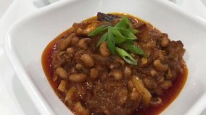 Easy Beans Stew Recipe (Chili) | Sweet Adjeley