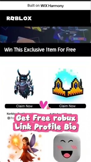 🔥 FREE ROBUX? Watch Before You Claim! Roblox Reward Guide 2026 🎮