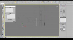 3dsmax 室外地貌制作-第一部分