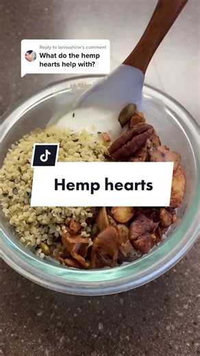 Understanding the Benefits of Hemp Hearts for Muscle Health