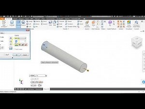 Autodesk Inventor - Creating A PLTW Automata Box Crankshaft From Existing Automata Box Dimensions