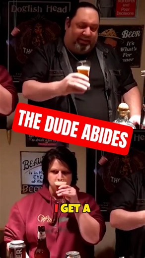 White Russian Stout: Dude, It Is A Complicated Case!