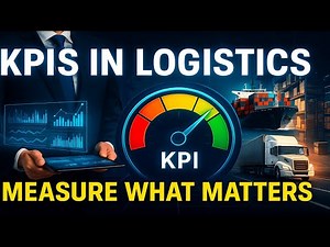 KPIs in Logistics: Measuring What Matters