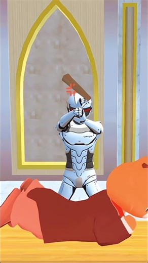 Yutadan mengalahkan kucing itu😅🙂#short #shorts #viral