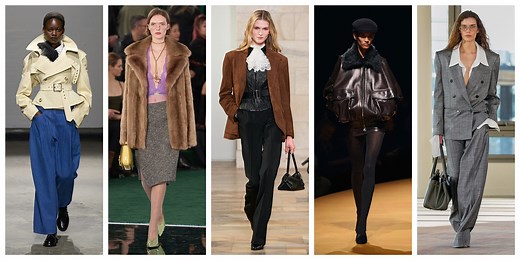 ELLE’s Definitive Guide to This Fall’s Biggest Jacket Trends
