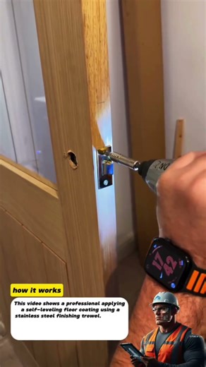 Smooth Floor Perfection: Professional Self-Leveling Compound Application