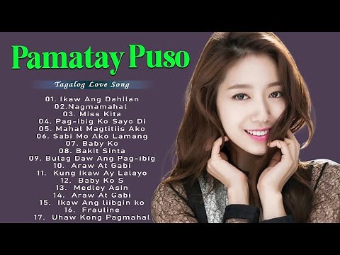 Pampatulog New Trending Tagalog Love Songs Nonstop 💕 Nyt Lumenda and PML 💕 Original & Cover Songs