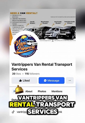 VanTrippers: Rental Vans for Every Occasion