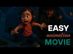 How I Made a 3D Animated Short Film Using AI — No Team, No Budget!