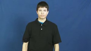 Watch how to sign 'very many' in American Sign Language.