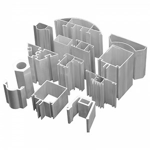 [Hot Item] Industrial Aluminium Extrusion Profile for Window/Door/Fenster Fabrication