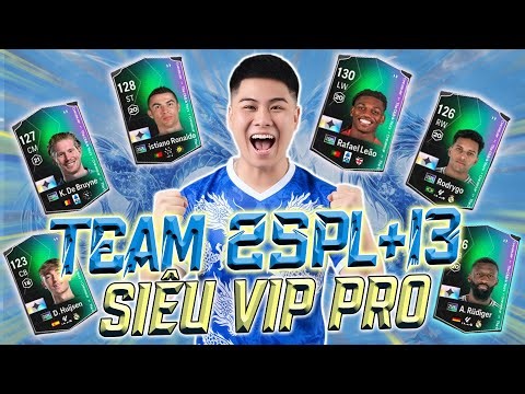 Review TEAM 25PL +13 SIÊU VIP tới từ Bầu NoOneNoName | LEEHARIII