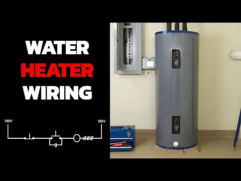 How To Read Water Heater Wiring Diagram