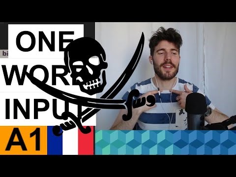 coffre 🗺️ - ONE WORD INPUT #80