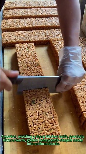 Hand-Cut Tanghulu | Homemade Candy Craft