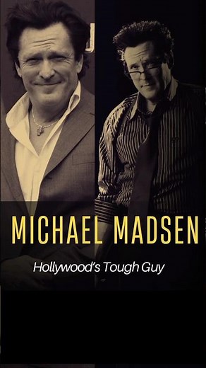 The Tragic Hollywood Story of Michael Madsen