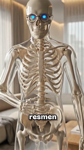 Gıda Zehirlenmesi Yaşasaydın Ne Olurdu? #shorts #iskelet #deney