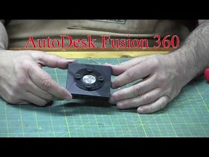 3D printed Coin Cutting Jig