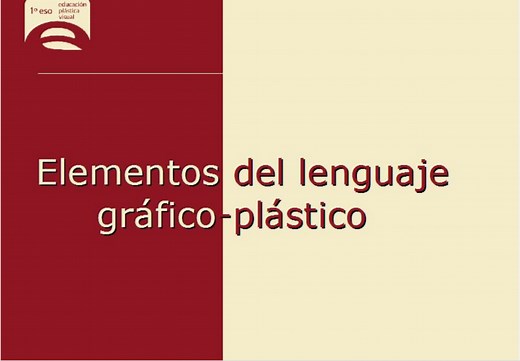 Tema 1: LA LÍNEA, EL PUNTO Y EL PLANO.