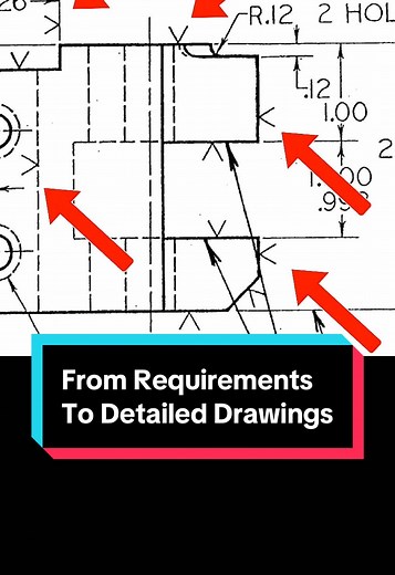 Engineering Basics: Requirements to GD&T Drawing Explained