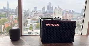 Soundboks Go is a Bluetooth speaker big on size, battery, bass - 9to5Mac