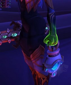Time-Compressed Wristguards