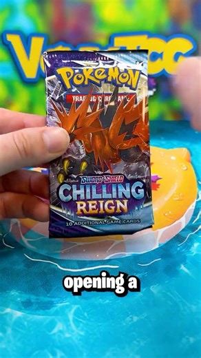 Opening Pokémon Packs Until I Pull a TOP Chase Card (Day 57) 🔥 Chilling Pain