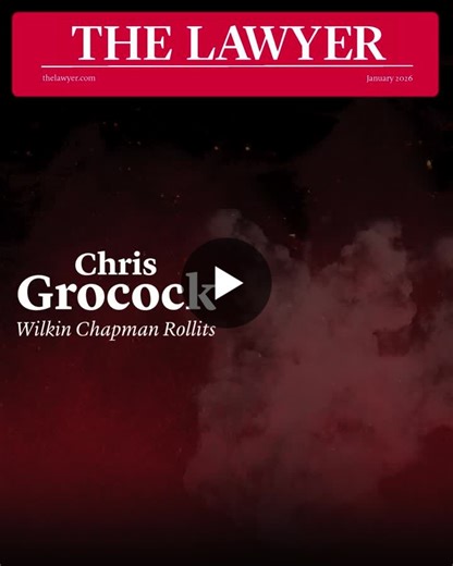 Thanks for the recognition The Lawyer ! Fantastic for me personally to receive this accolade. I m honoured to lead such a brilliant team at Wilkin Chapman Rollits and hugely proud of the progress our… | Chris Grocock | 51 comments