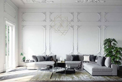 Tìm hiểu về thiết kế nội thất phong cách tân cổ điển từ A-Z - Housedesign
