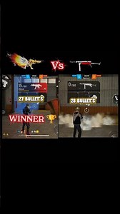 MP40⚔️vs⚡MP5 Upgrade 3🔫 | Free Fire Ultimate Gun Battle💥 !