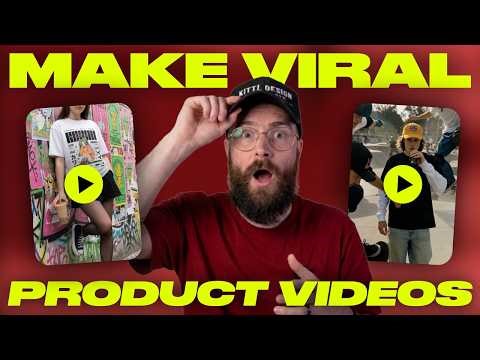 The Fastest Way to Make Viral Product Videos
