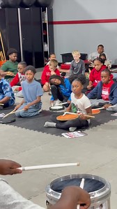285K views · 9.7K reactions | Learning how to control your taps and accents is very essential when it comes to playing drums . Check out the kids getting a good workout on the sticks . | Atlanta Drumacademy | Facebook