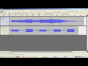 Tuto audacity