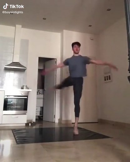 boysintights (@boysintights) - Masculinity in Ballet: Embracing Men's Dance in Tights