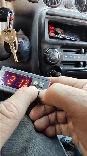 Control de temperatura STC-1000