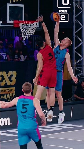 BIG CINNY DROPPED THE HAMMER! 🔨 🔥🇺🇸#3x3WTManama #3x3WT