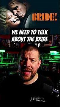 The Bride (2025) Movie Review #thebride #frankenstein #moviereview #maggiegyllenhaal #horrormovies