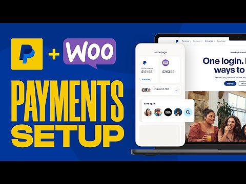 How to Add Paypal Payments to Woocommerce (2025) Step by Step Tutorial