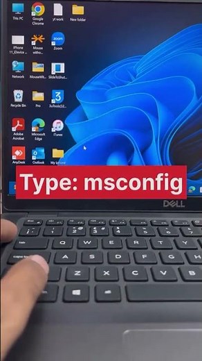 Laptop Hack: Speed Up Windows 10/11 FAST!