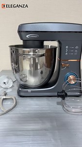 🔥 Robot Pétrin Florence 2200W – سعة 10 لتر تحب تعجن وتطيب بسهولة وبنتيجة احترافية؟ هاذا هو الحل 👌 مع Robot Pétrin Florence، تنجم تحضر الخبز، البيتزا والحلويات بلا تعب وبقوة كبيرة 💪🍰 ✅ قوة 2200W ✅ سعة كبيرة 10L ✅ يعجن، يخلط ويطيب بكل سهولة ✅ قوي وعملي للاستعمال اليومي 💰 السعر: 369 د.ت 🔗 شوفو المنتج من هنا 👇 👉 https://eleganza.tn/product/138/robot-petrin-florence-sm-9213-noir-2200-watts-10l/ 📦 متوفر بالألوان: أسود، رمادي، أحمر 🚀 اطلبو توّا وخليّ الطياب يولي أسهل وأسرع! | Eleganza